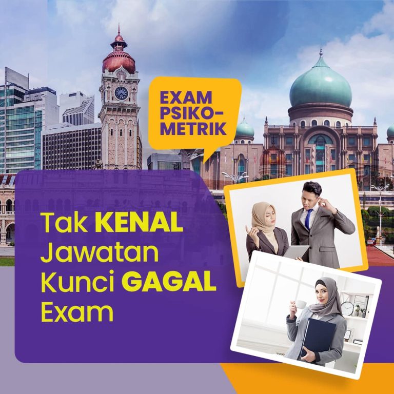 Panduan Ujian Psikometrik Pembantu Penyediaan Makanan Gred N19
